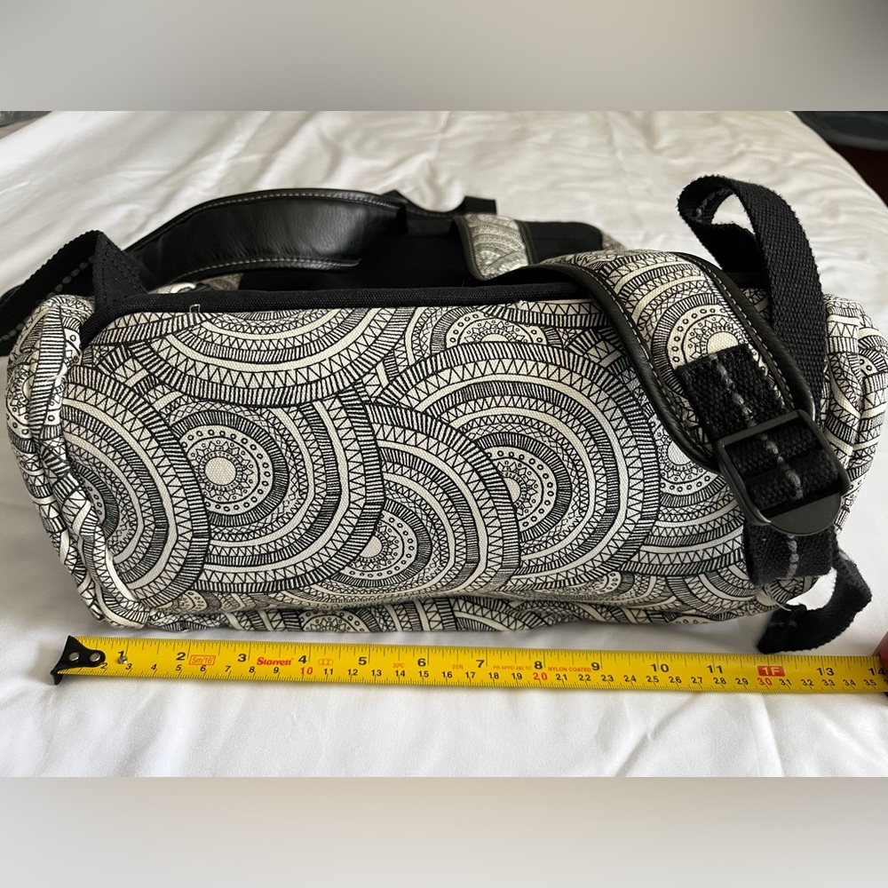 Sakroots Multicolor Patterned Backpack - Picture 6 of 8